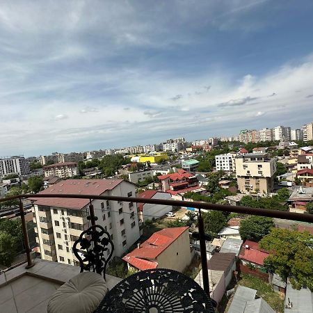 Mihai Bravu Apartment Bucharest Exterior photo