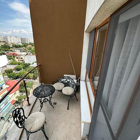 Mihai Bravu Apartment Bucharest Exterior photo