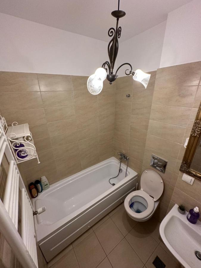 Mihai Bravu Apartment Bucharest Exterior photo