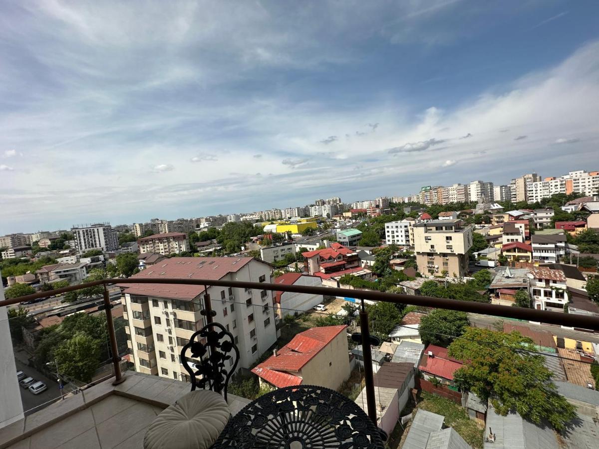 Mihai Bravu Apartment Bucharest Exterior photo