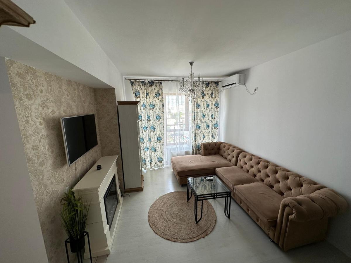 Mihai Bravu Apartment Bucharest Exterior photo